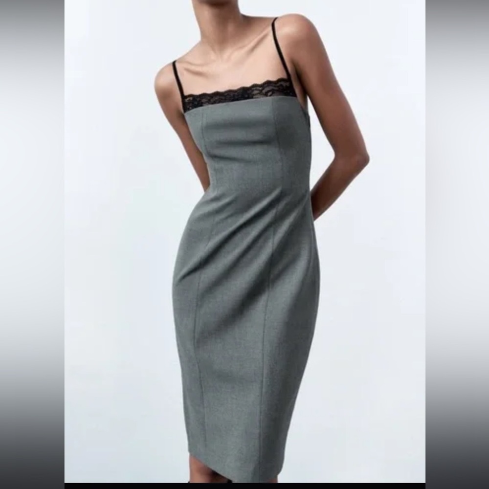 Zara dress